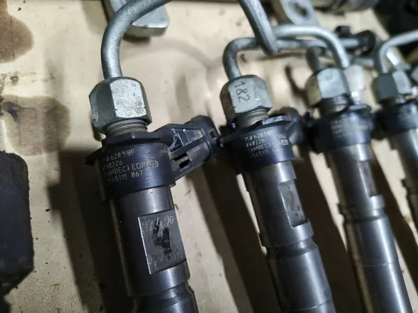 Kraftstoffpumpe Dodge, Jeep, Chrysler 2.8 CRD 0445010152 image 4