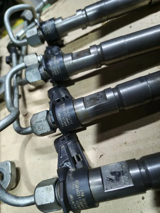 Kraftstoffpumpe Dodge, Jeep, Chrysler 2.8 CRD 0445010152 image 5