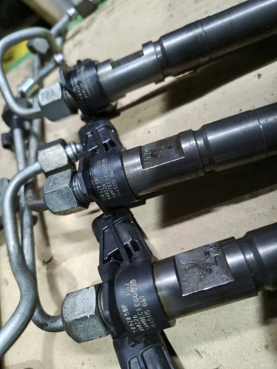 Kraftstoffpumpe Dodge, Jeep, Chrysler 2.8 CRD 0445010152 image 6