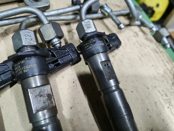 Kraftstoffpumpe Dodge, Jeep, Chrysler 2.8 CRD 0445010152 image 7