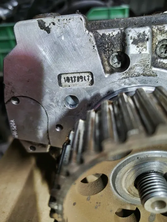 Kraftstoffpumpe Dodge, Jeep, Chrysler 2.8 CRD 0445010152 image 9