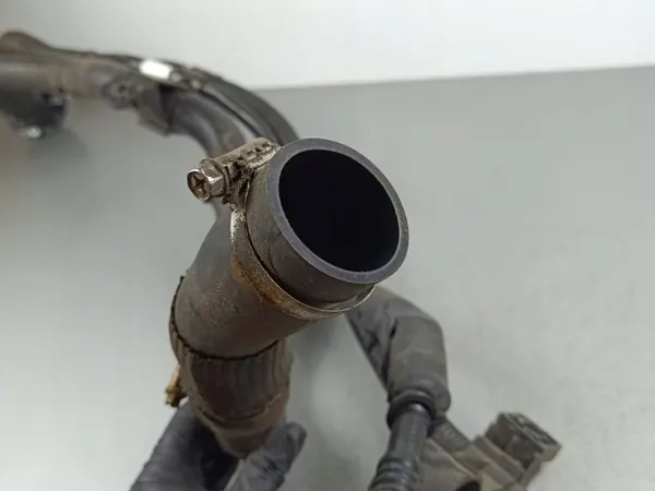 Pescoço de enchimento combustível SsangYong Korando OEM FOB49574 image 5