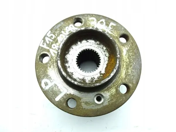 BMW X5 F15 Fram vänster hjullager OEM 498 image 2