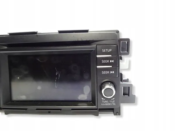 Rádio CD Mazda 6 GJ usado OEM CVVM421JMA image 5