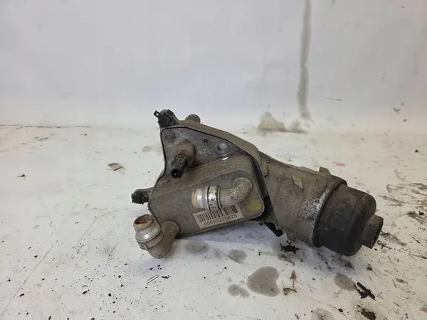 Carcaça do filtro de óleo 55220875 Saab 9-3 II image 2