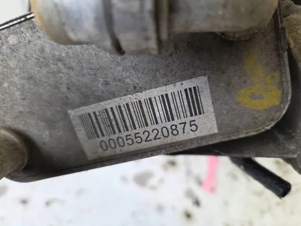 Carcaça do filtro de óleo 55220875 Saab 9-3 II image 4