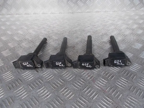 Toyota tändspole set OEM 90919-02271 - 4 stycken image 3