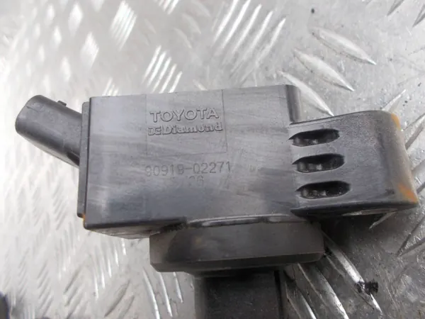 Toyota tändspole set OEM 90919-02271 - 4 stycken image 4