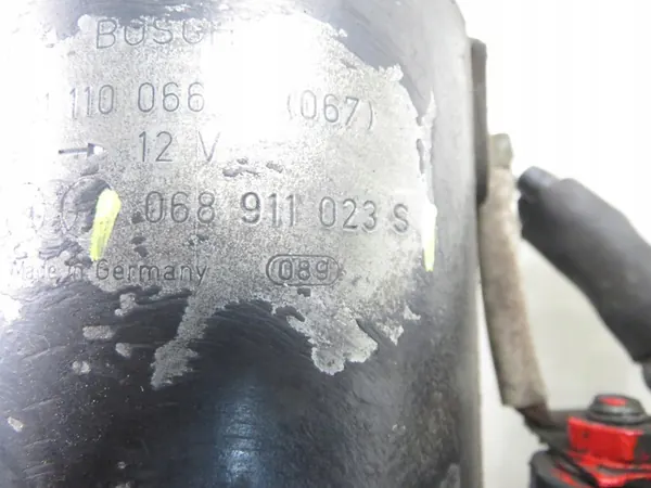 Motor de arranque Audi 80 B4 068911023S image 2