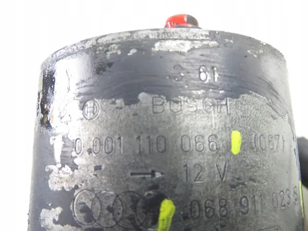 Motor de arranque Audi 80 B4 068911023S image 3