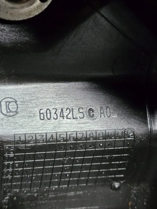 Toyota Luftfiltergehäuse OEM 0N07 26.11.24 image 5