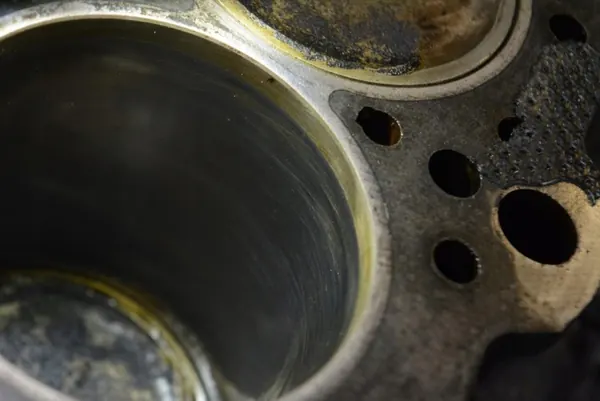 Unterer Motorblock Hyundai Santa Fe 2.4 16V image 6