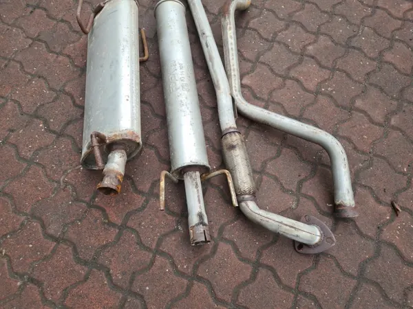 Kit Échappement OEM TŁUMIK RURA WYDECHOWA Opel image 3