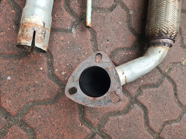 Kit Échappement OEM TŁUMIK RURA WYDECHOWA Opel image 6