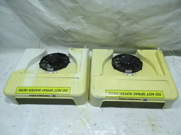 Ventilador de unidade de refrigeração Thermo King OEM V200 image 2