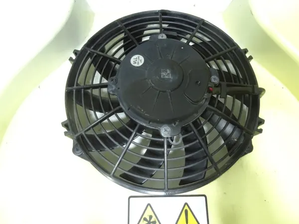 Ventilador de unidade de refrigeração Thermo King OEM V200 image 3