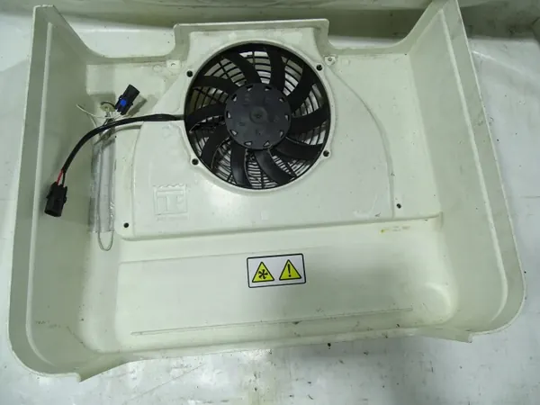Ventilador de unidade de refrigeração Thermo King OEM V200 image 5