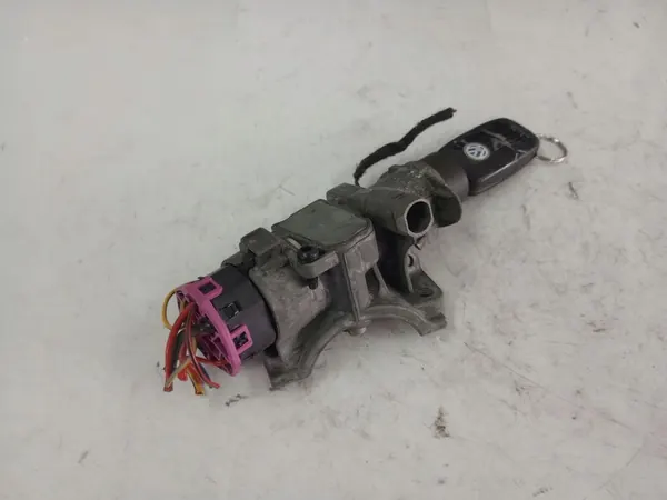 VOLKSWAGEN AVAINTEN KATKAISIN 1J0959753A 4B0905851 image 2