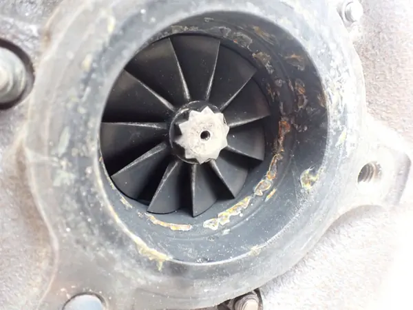 Turbo 17201-30160 Toyota Land Cruiser D-4D image 4