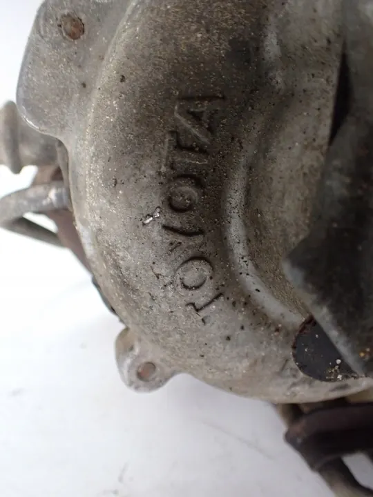 Turbo 17201-30160 Toyota Land Cruiser D-4D image 9