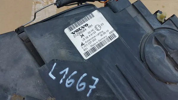 VOLVO S40 II LIFT OIKEA HEIJASTIN 31299584 image 3