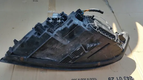 VOLVO S40 II LIFT OIKEA HEIJASTIN 31299584 image 6