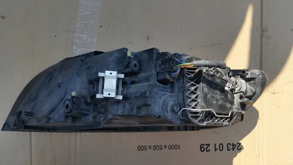 VOLVO S40 II LIFT OIKEA HEIJASTIN 31299584 image 7