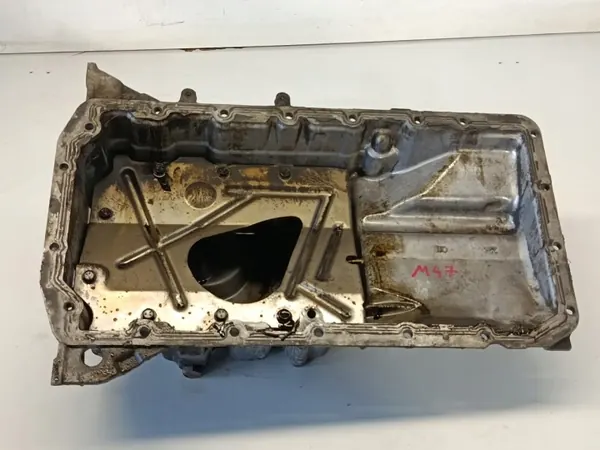 Oliepan OEM 1433596 voor BMW 320D E46 2.0 D M47D image 3