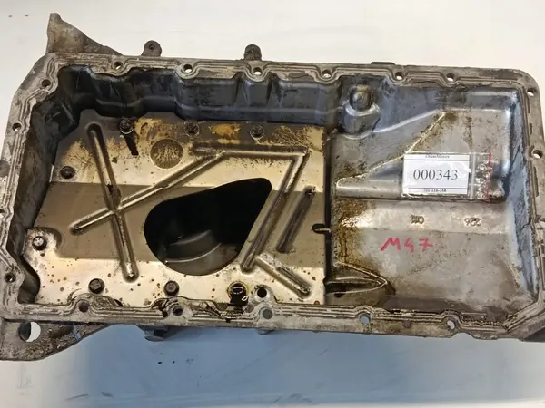 Oliepan OEM 1433596 voor BMW 320D E46 2.0 D M47D image 7