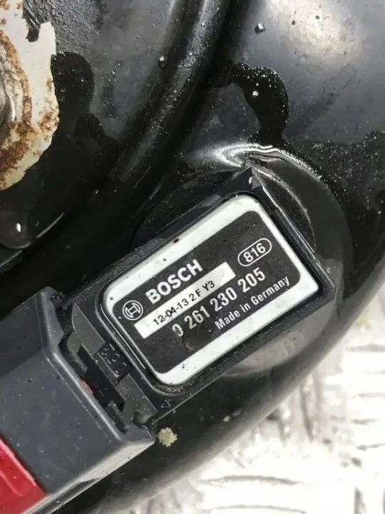 Hyundai OE 58500-3Z960 begagnad servopump image 3