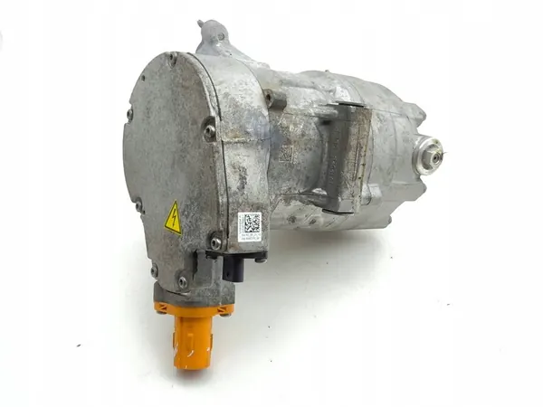 Compresor A/C Peugeot 3008 II 2022 image 8