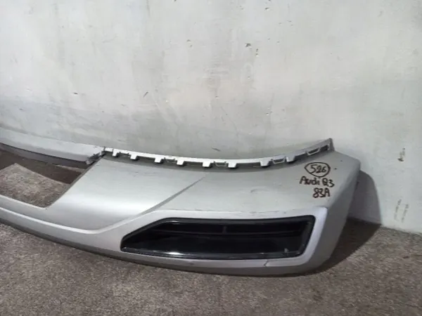 Audi Q3 S Line takadiffuusori OEM 83A807568 image 3