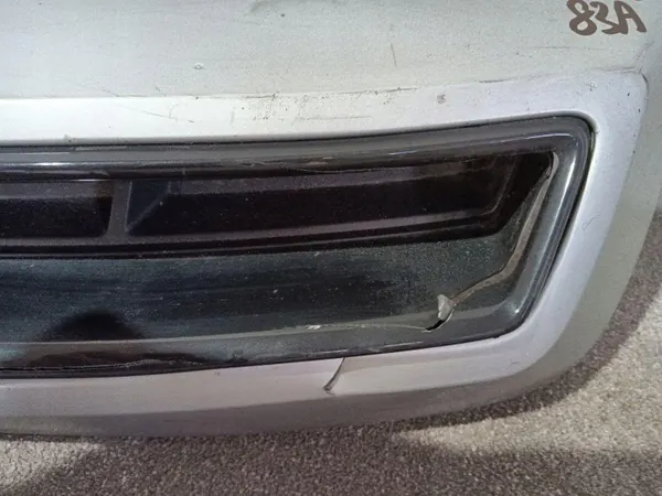 Audi Q3 S Line takadiffuusori OEM 83A807568 image 5