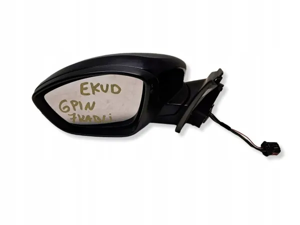 Espelho esquerdo OEM GRZ22457 para Peugeot 308 II T9 image 2