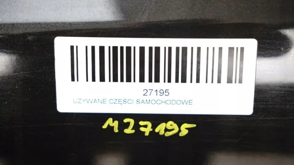 OEM 375484842 Linker achterdeur voor Nissan Qashqai J11 image 8