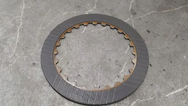 Disco abrasivo caja auto Mercedes OEM tarczka image 2