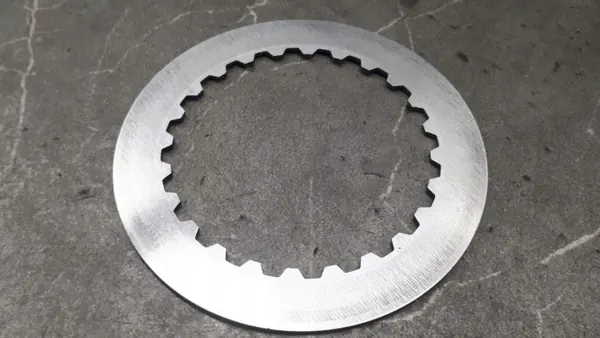 Disco abrasivo caja auto Mercedes OEM tarczka image 4