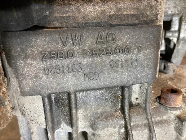 MOST HALDEX VW PASSAT B6 image 10