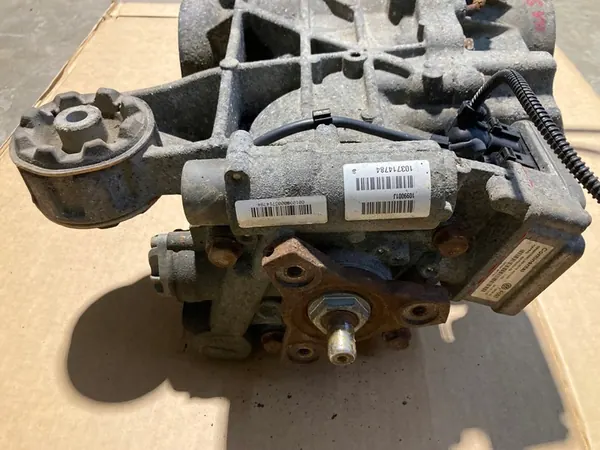 MOST HALDEX VW PASSAT B6 image 2