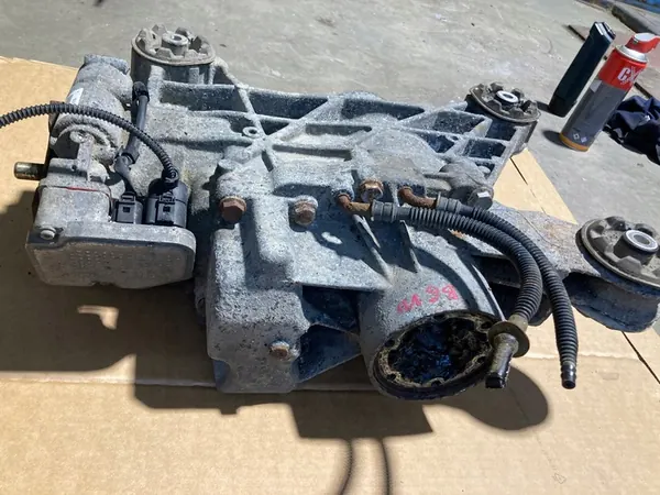 MOST HALDEX VW PASSAT B6 image 3