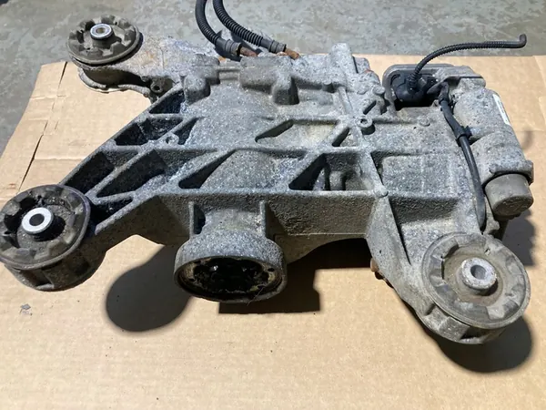 MOST HALDEX VW PASSAT B6 image 4