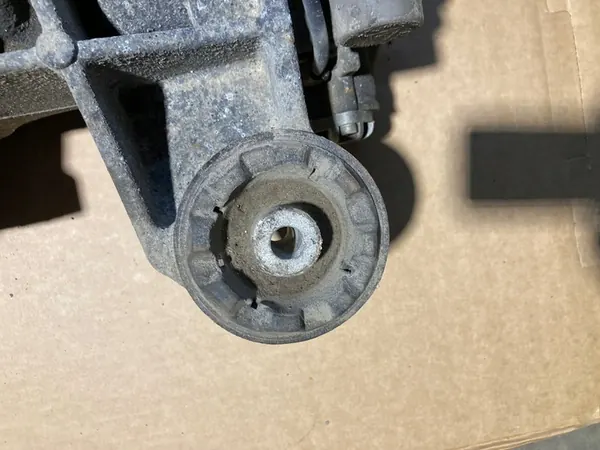 MOST HALDEX VW PASSAT B6 image 5