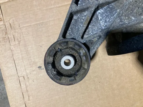 MOST HALDEX VW PASSAT B6 image 6