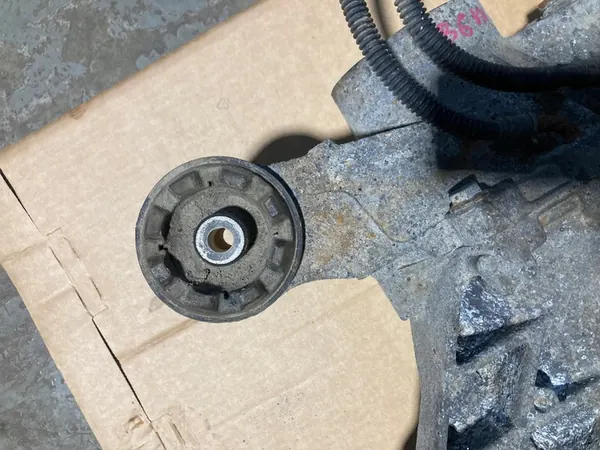 MOST HALDEX VW PASSAT B6 image 7