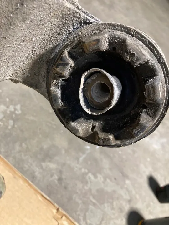 MOST HALDEX VW PASSAT B6 image 8