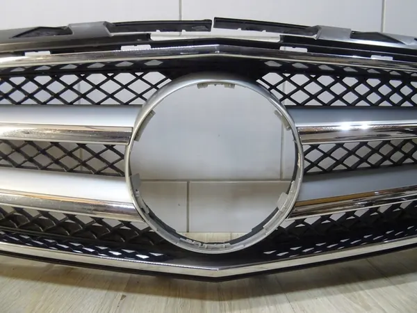 Voorbumperrooster MERCEDES CLS W218 A2188850023 image 3