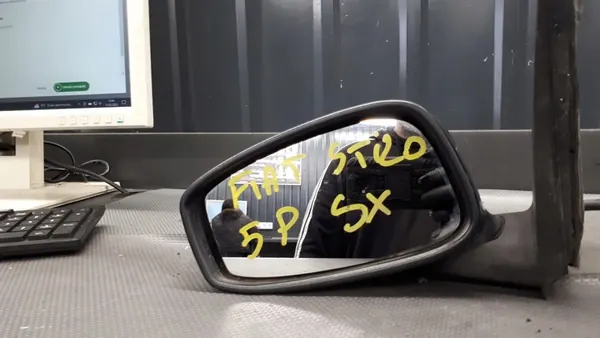 Vasen peili FIAT STILO 632 5PIN image 4