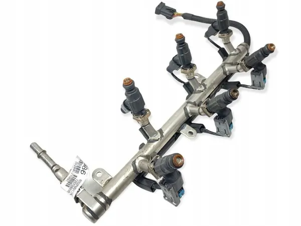 CADILLAC STS SRX 3.6 V6 LY7 04-09 Polttoaineputki OEM image 2