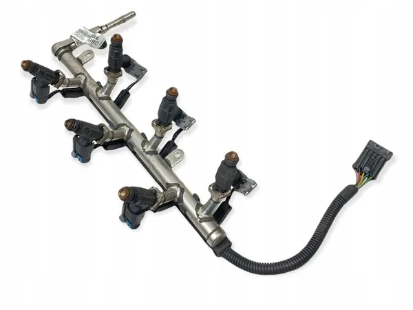 CADILLAC STS SRX 3.6 V6 LY7 04-09 Polttoaineputki OEM image 3