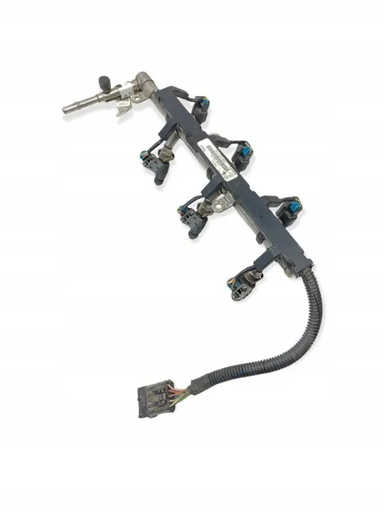 CADILLAC STS SRX 3.6 V6 LY7 04-09 Polttoaineputki OEM image 4